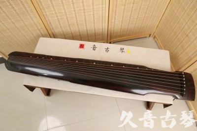 驻马店市●久音古琴   ●新品推荐20240919  [高级精品演奏仲尼式]