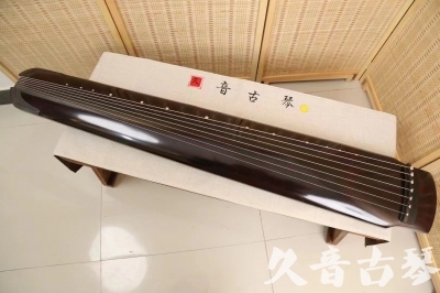 驻马店市●久音古琴 ●佳品推荐20240919[顶级演奏绿绮式]